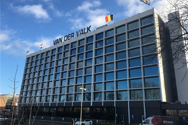 Hotel Van der Valk - Antwerpen - Stabiliteitsstudie Concreet BV